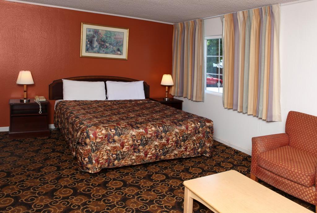 Granada Inn Σάντα Κλάρα Εξωτερικό φωτογραφία