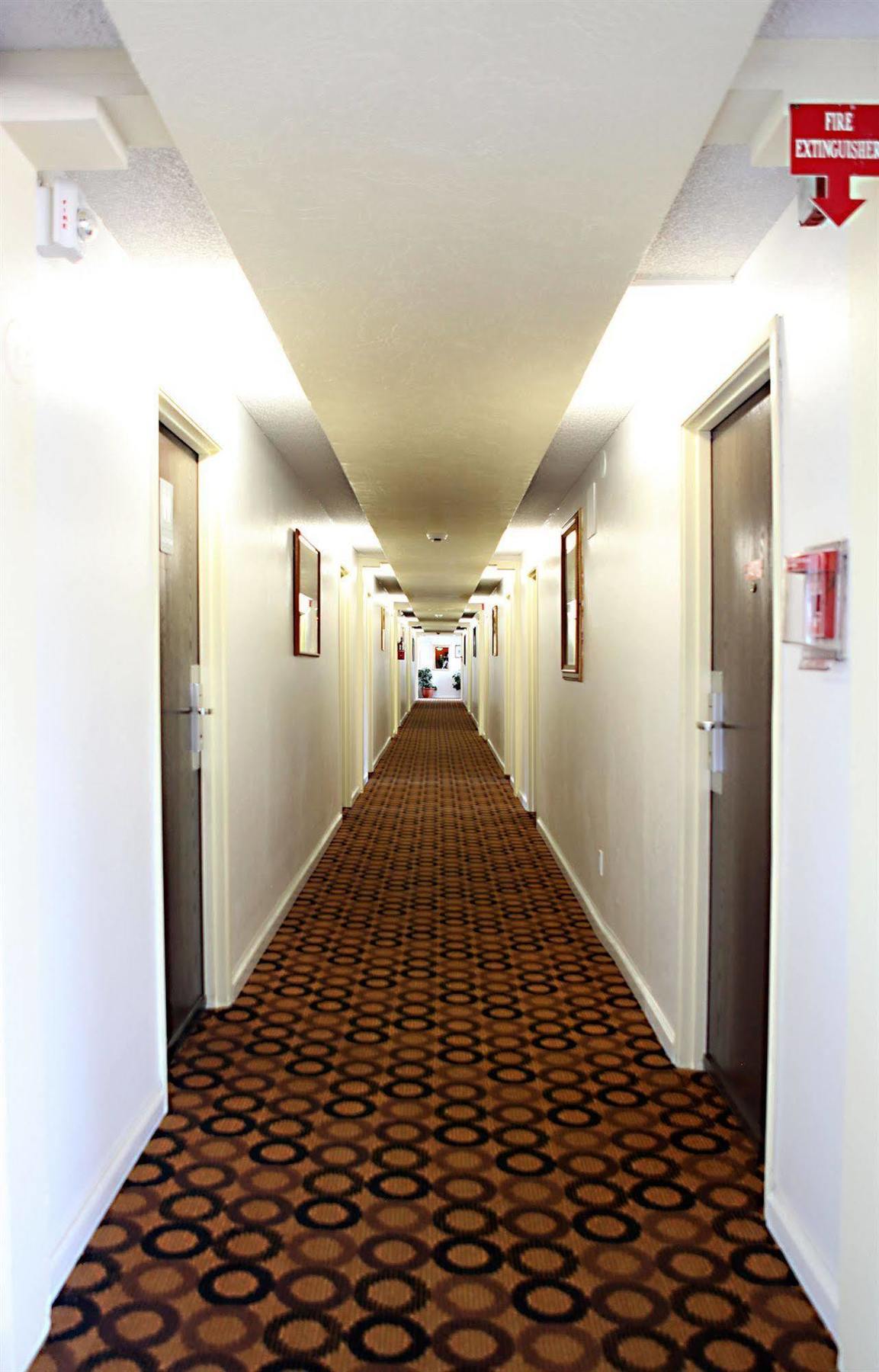 Granada Inn Σάντα Κλάρα Εξωτερικό φωτογραφία